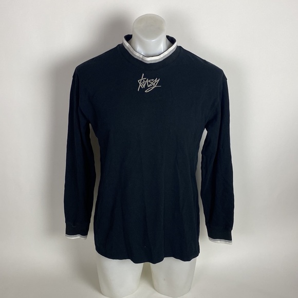 Kansai Yamamoto Long Sleeve Mens Shirt Size M - Picture 1 of 12